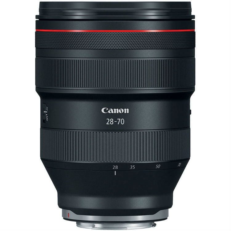 Canon EOS R5 mark II + RF 28-70mm f/2L USM