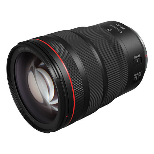 Canon EOS R1 + RF 24-70mm f/2.8L IS USM