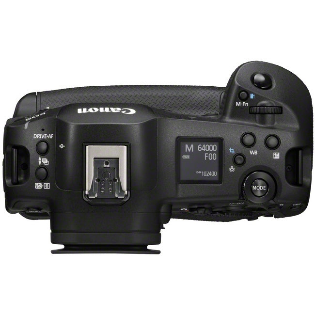 Canon EOS R1 + RF 24-70mm f/2.8L IS USM