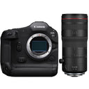 Canon EOS R1 + RF 24-105mm f/2.8 L IS USM Z