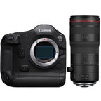 Canon EOS R1 + RF 24-105mm f/2.8 L IS USM Z