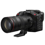 Canon EOS R1 + RF 70-200mm f/2.8L IS USM Z, noir