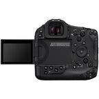 Canon EOS R1 + RF 70-200mm f/2.8L IS USM Z, noir