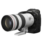 Canon EOS R1 + RF 70-200mm f/2.8L IS USM Z, blanc