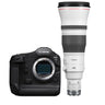 Canon EOS R1 + RF 600mm f/4L IS USM