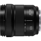 Panasonic LUMIX S5D Boîtier + Objectif Lumix S 20-60mm f/3.5-5.6 à monture L