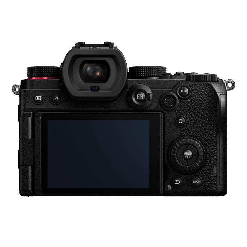 Panasonic LUMIX S5D Boîtier + Objectif Lumix S 20-60mm f/3.5-5.6 à monture L