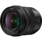 Panasonic LUMIX S5D Boîtier + Objectif Lumix S 20-60mm f/3.5-5.6 à monture L