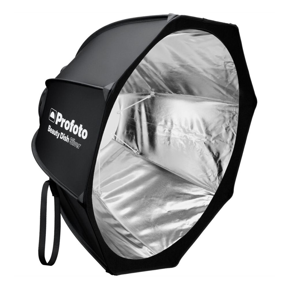 Profoto 201702 Beauty Dish Silber