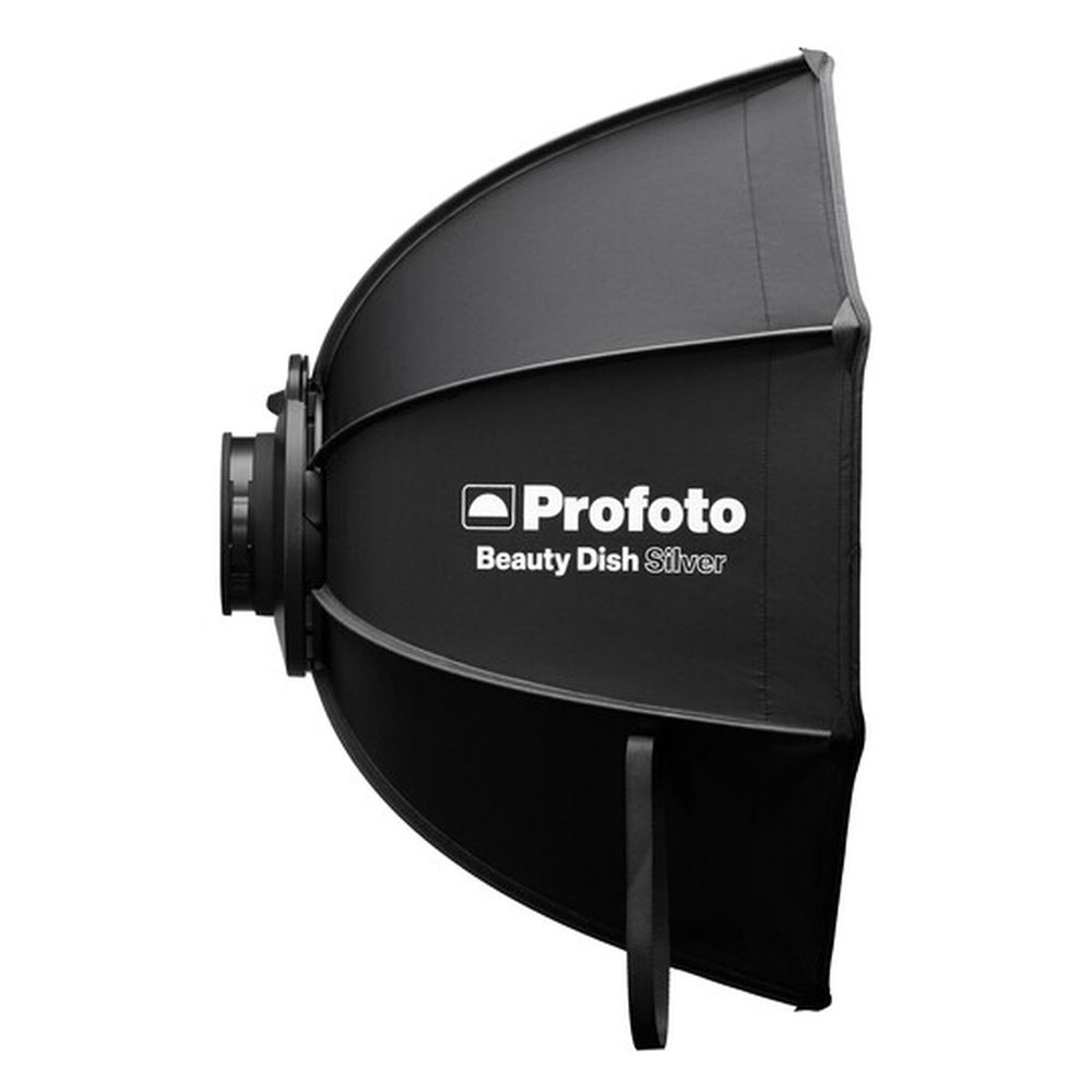 Profoto 201702 Beauty Dish Silber