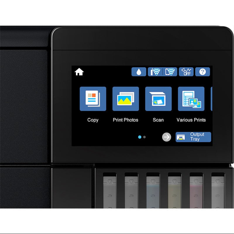 Epson EcoTank ET-8550 all-in-one A3+ photo printer OUTLET