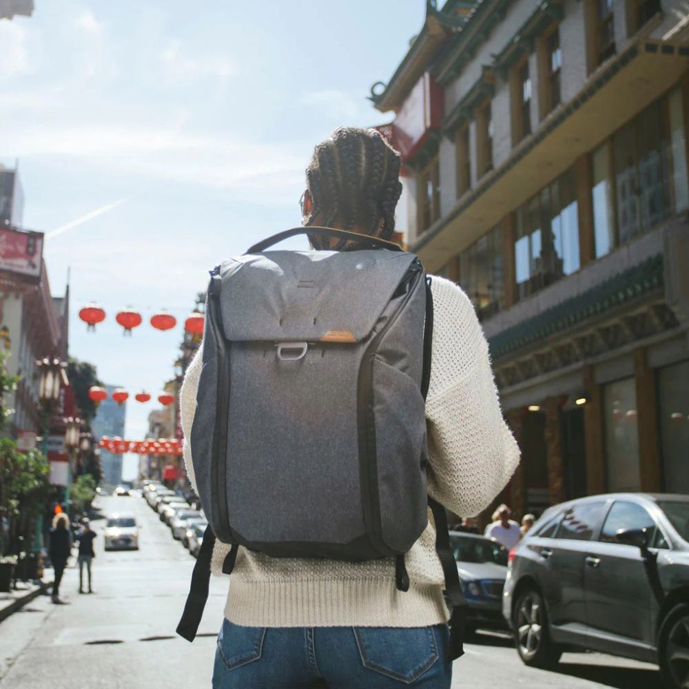 Peak Design Everyday Rucksack 30L V3 - anthrazit