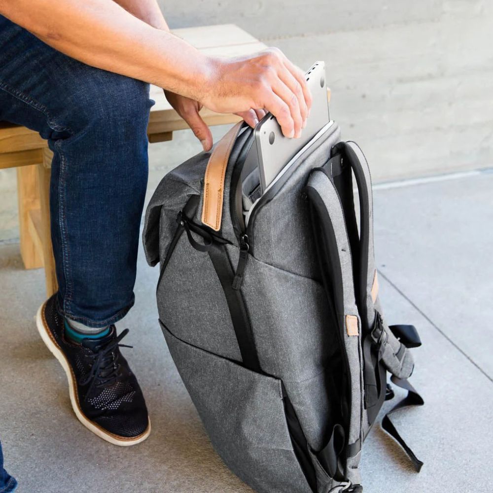 Peak Design Everyday Rucksack 30L V3 - anthrazit