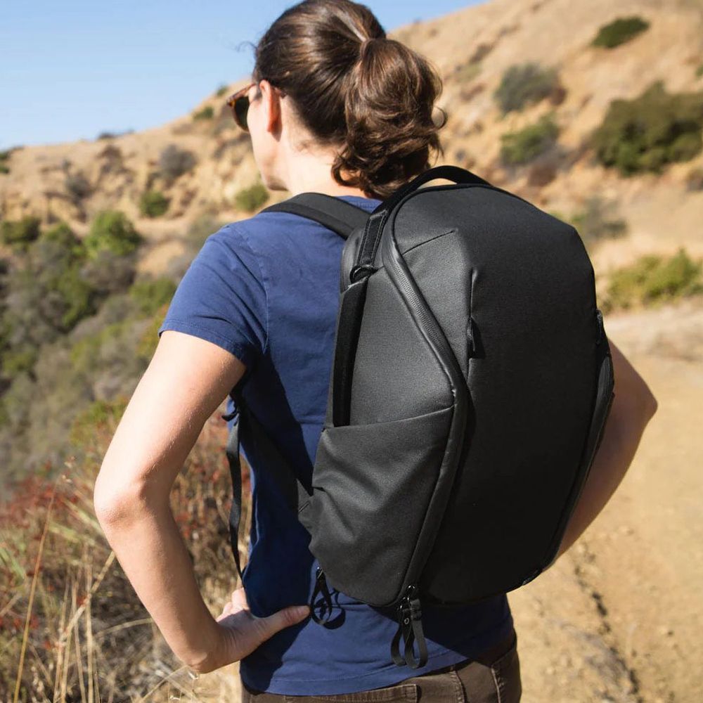 Peak Design Everyday Rucksack Zip 15L V3 - schwarz