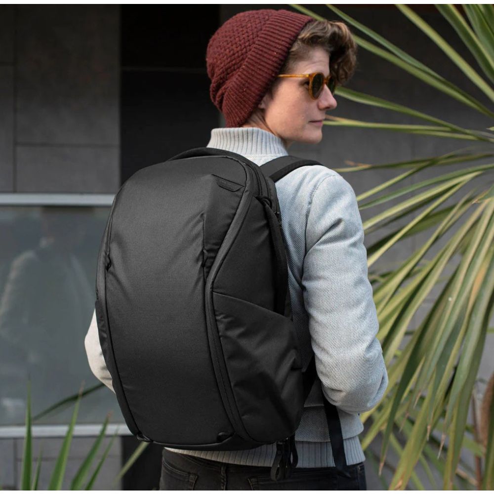 Peak Design Everyday Rucksack Zip 15L V3 - schwarz
