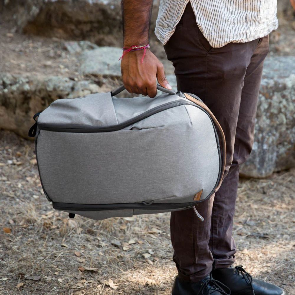 Peak Design Everyday Rucksack Zip 20L V3 - Esche