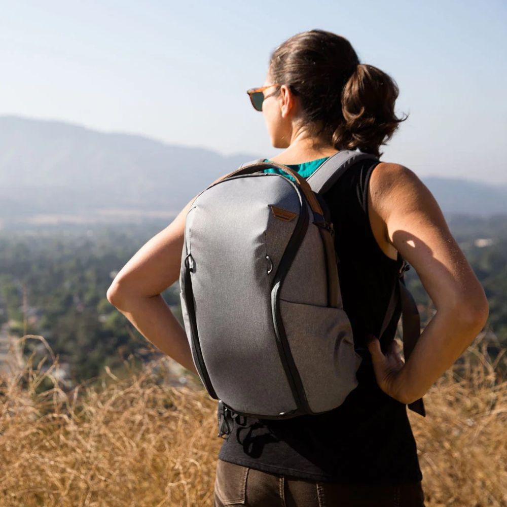 Peak Design Everyday Rucksack Zip 20L V3 - Esche