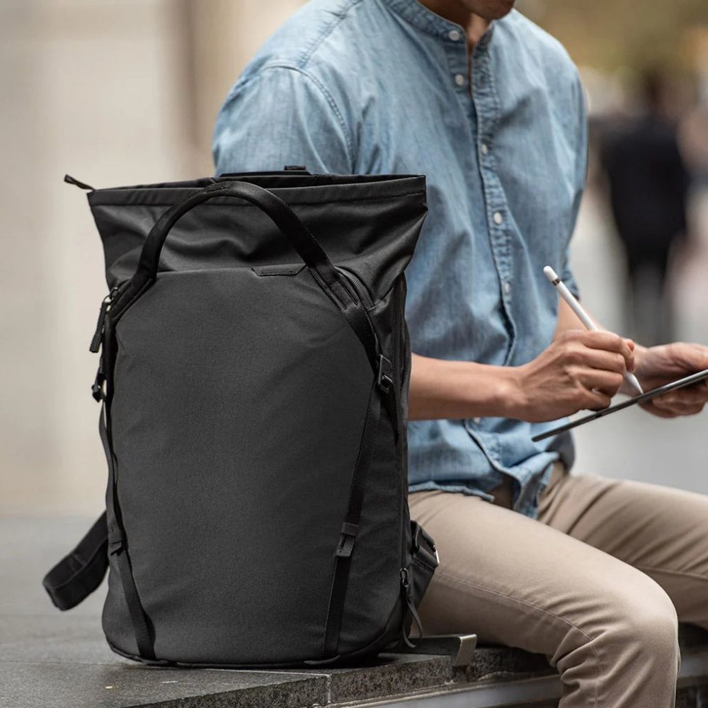 Peak Design Everyday totepack 20L V3 - schwarz