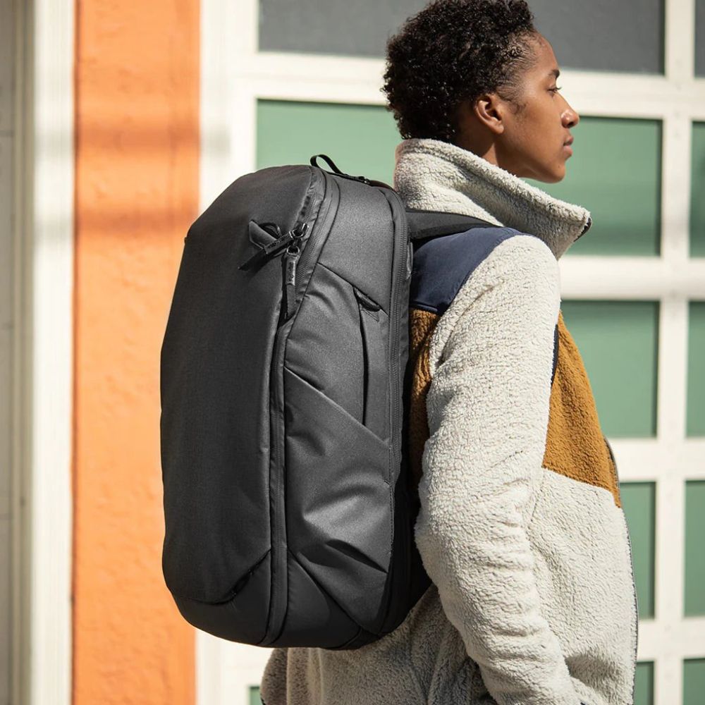 Peak Design Reiserucksack 30L V2 - schwarz