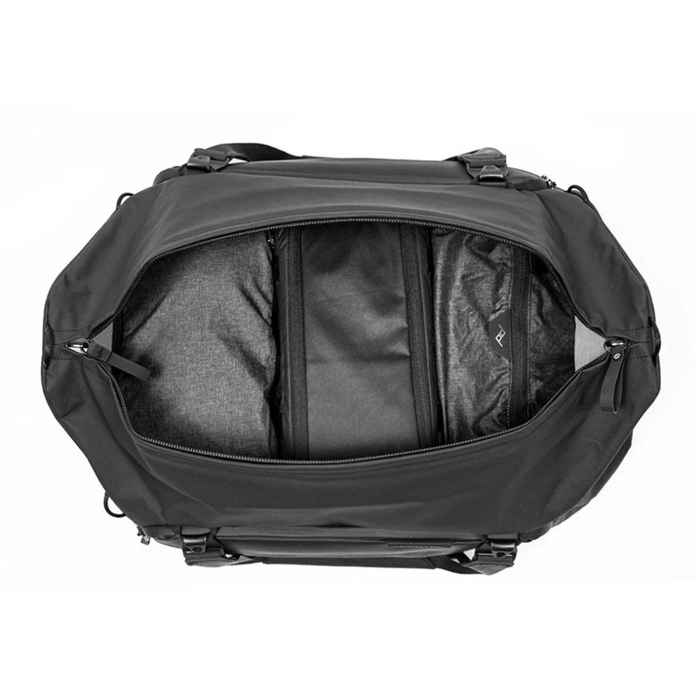 Peak Design Travel Duffel 35L V2 - schwarz