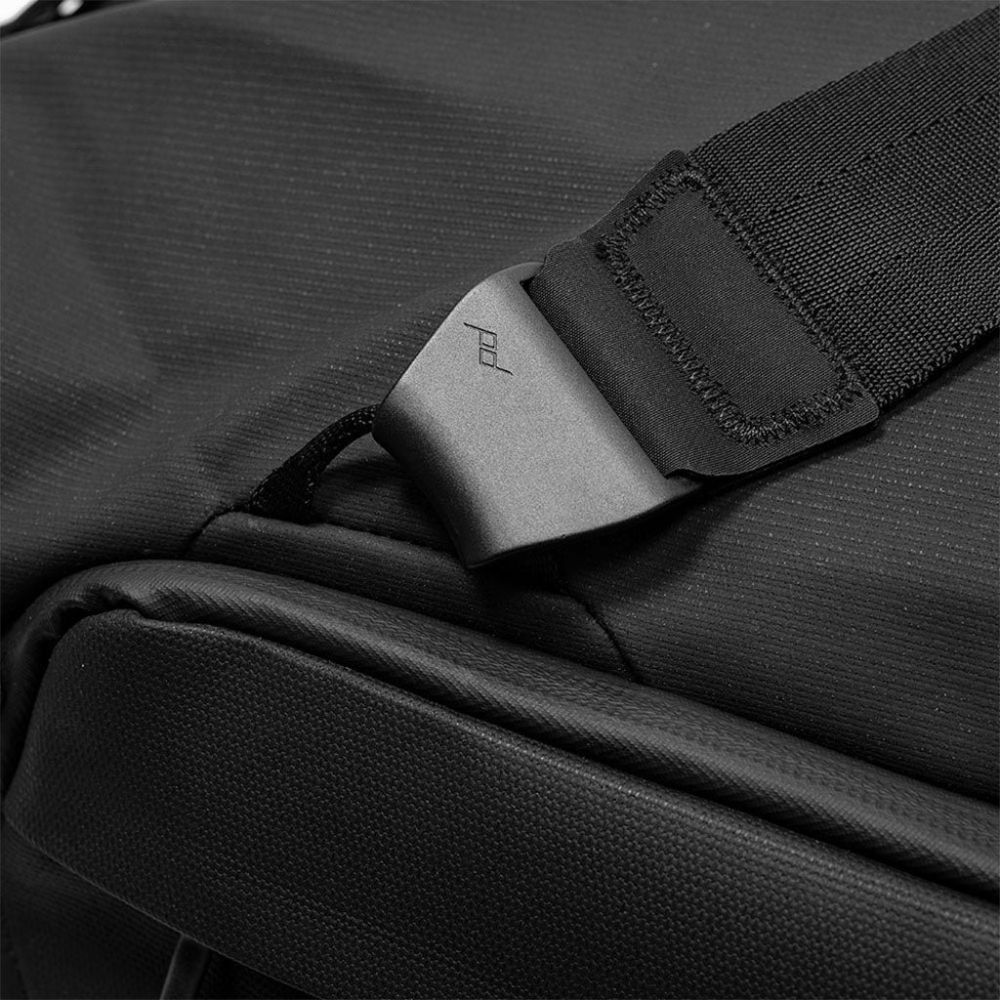 Peak Design Travel Duffel 35L V2 - schwarz