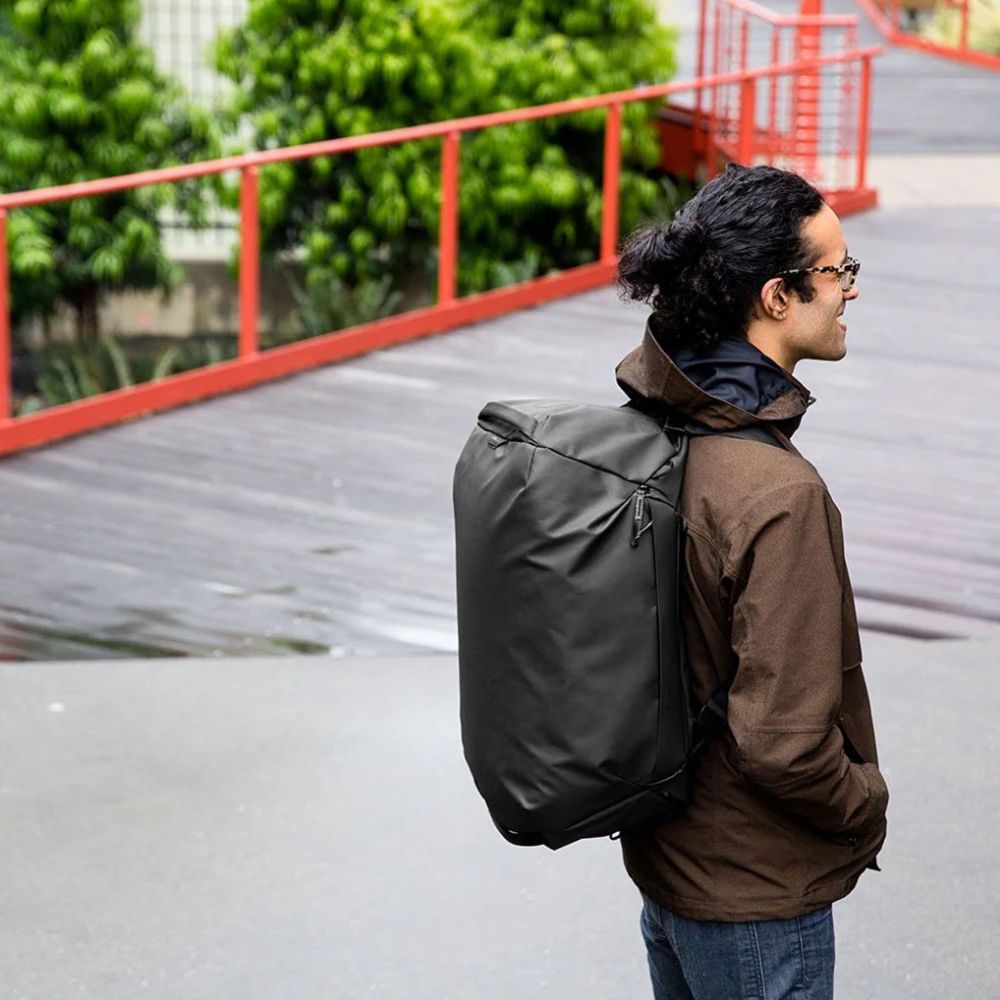 Peak Design Travel Duffel 35L V2 - schwarz