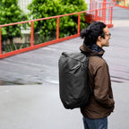 Peak Design Travel Duffel 35L V2 - schwarz