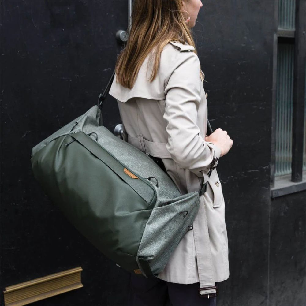 Peak Design Travel Duffel 35L V2 - Salbei