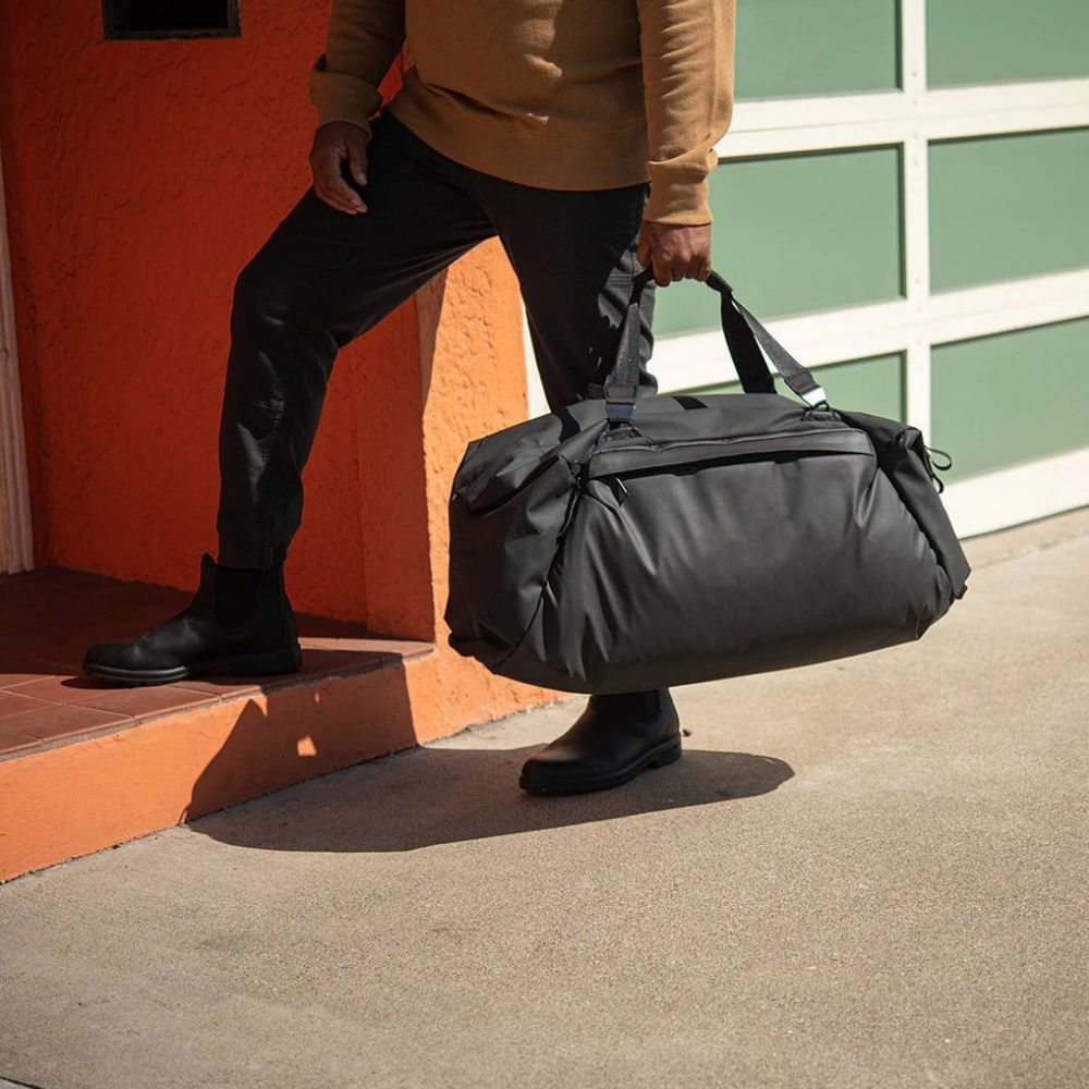 Peak Design Sac de voyage 65L V2 - noir