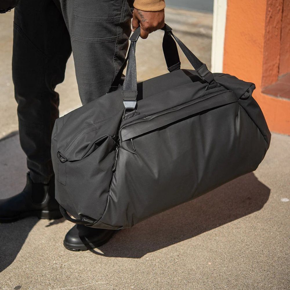 Peak Design Sac de voyage 65L V2 - noir
