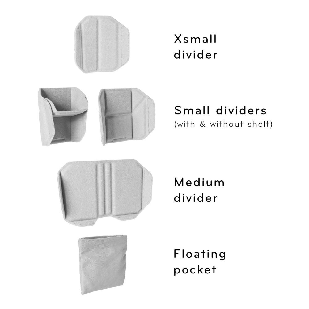 Peak Design Camera Cube V3 S-Medium