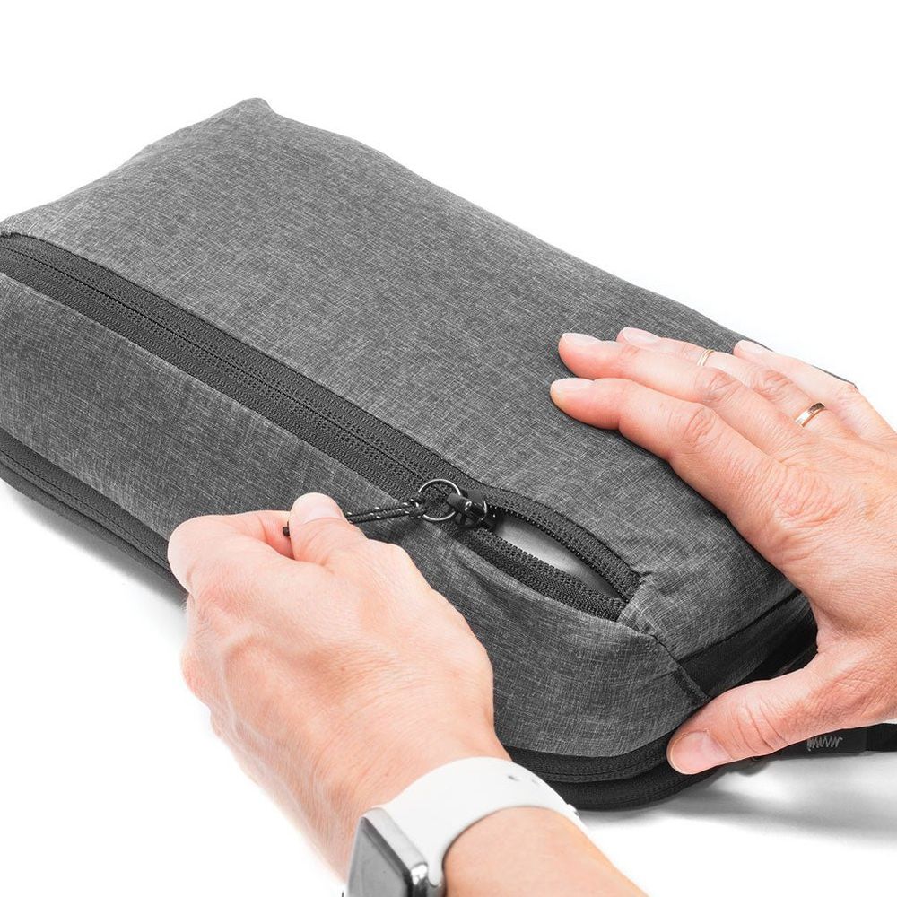 Peak Design Packing Cube Small V2 - charcoal