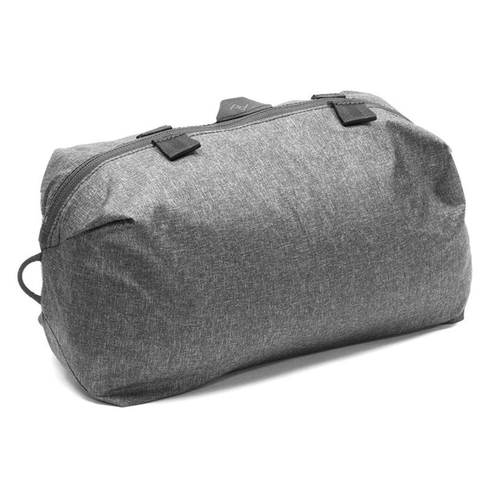 Peak Design Pochette à chaussures V2 - anthracite