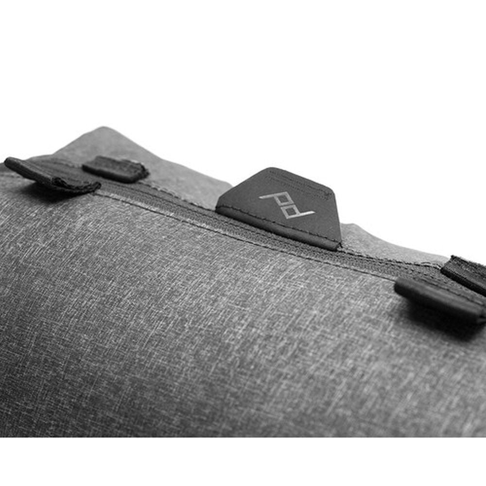 Peak Design Pochette à chaussures V2 - anthracite