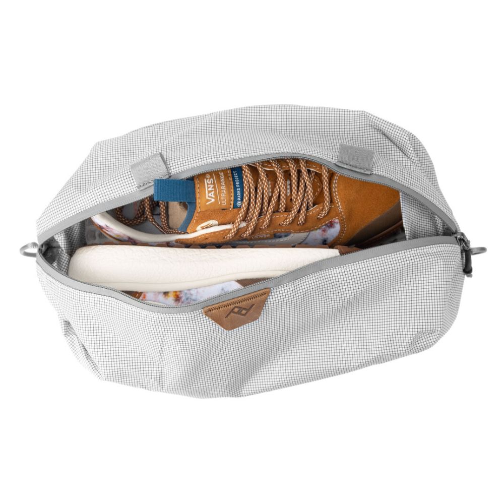 Peak Design Pochette à chaussures V2 - brute