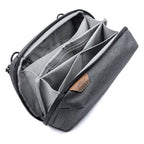 Peak Design Tech Pouch V2 - anthrazit