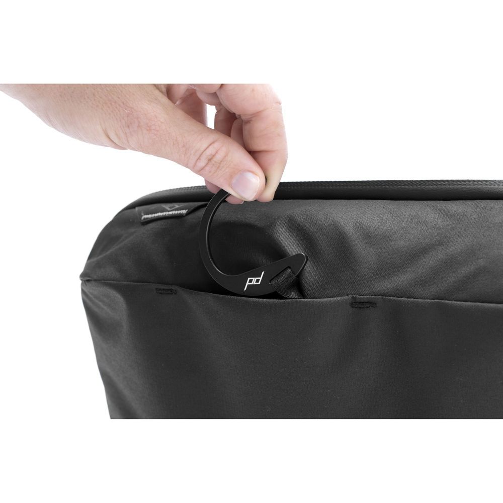 Peak Design Wash Pochette V2 - Noir