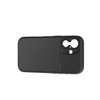 Moment Étui pour iPhone 16 - Compatible avec MagSafe - noir
