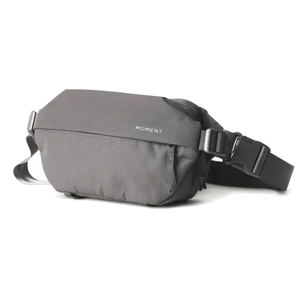Moment Fanny Sling 2L V3 - gris