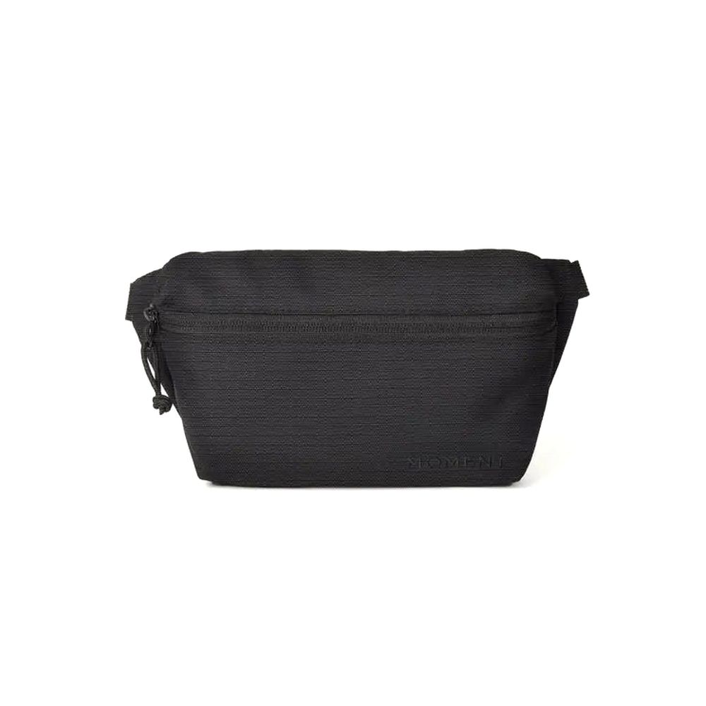 Moment Mini Fanny Sling 1L - schwarz