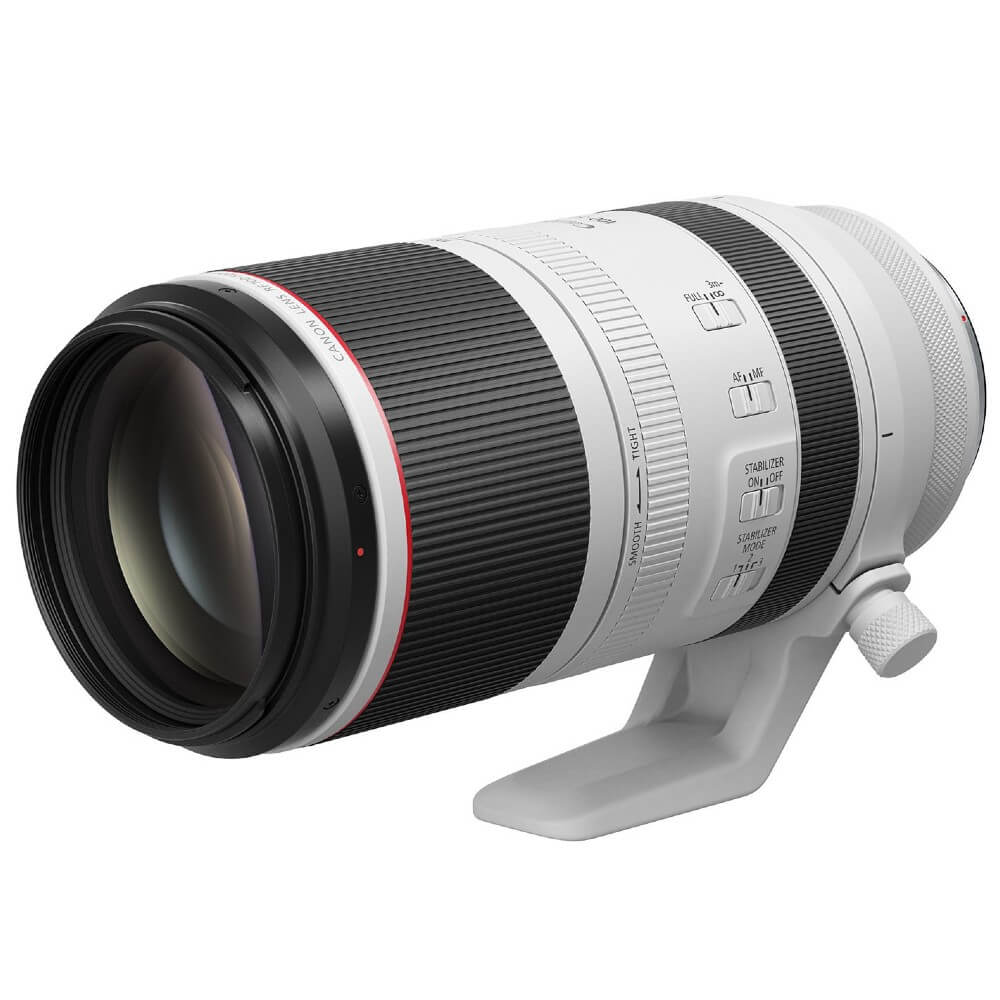 Canon EOS R5 mark II + RF 100-500mm f/4.5-7.1L IS USM