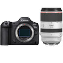 Canon EOS R5 mark II + RF 70-200mm f/2.8L IS USM