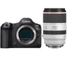 Canon EOS R5 mark II + RF 70-200mm f/2.8L IS USM