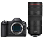 Canon EOS R5 Mark II + RF 24-105mm f/2.8 L IS USM Z