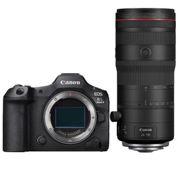Canon EOS R5 Mark II + RF 24-105mm f/2.8 L IS USM Z
