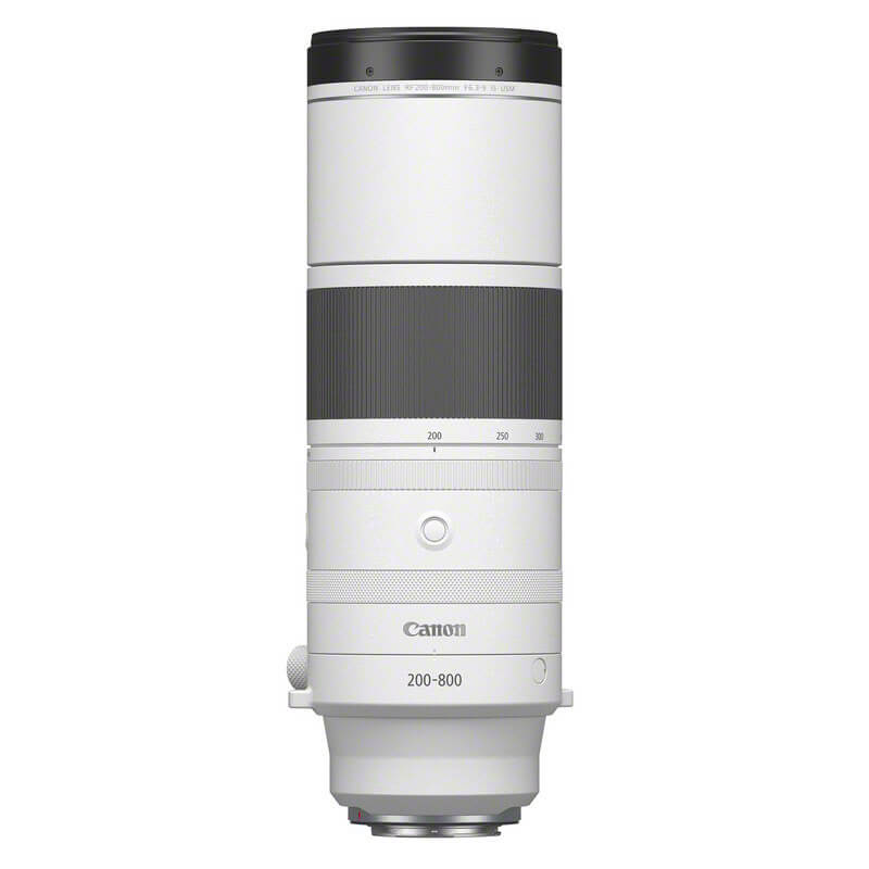 Canon EOS R5 mark II + RF 200-800mm f/6.3-9 IS USM