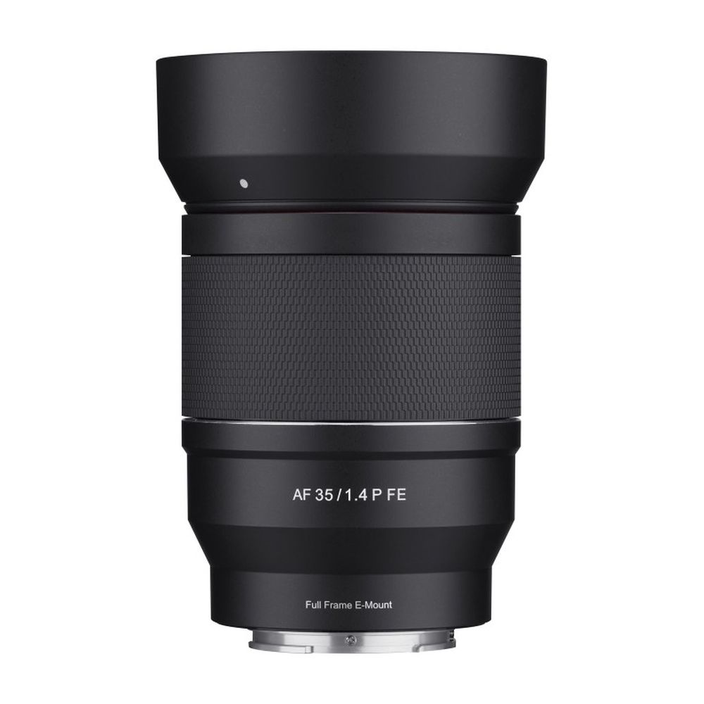 Samyang AF 35mm f/1.4 P Sony FE