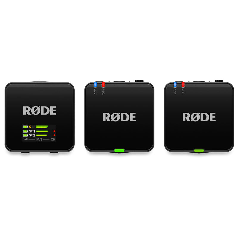 RØDE Drahtlos Go Gen 3