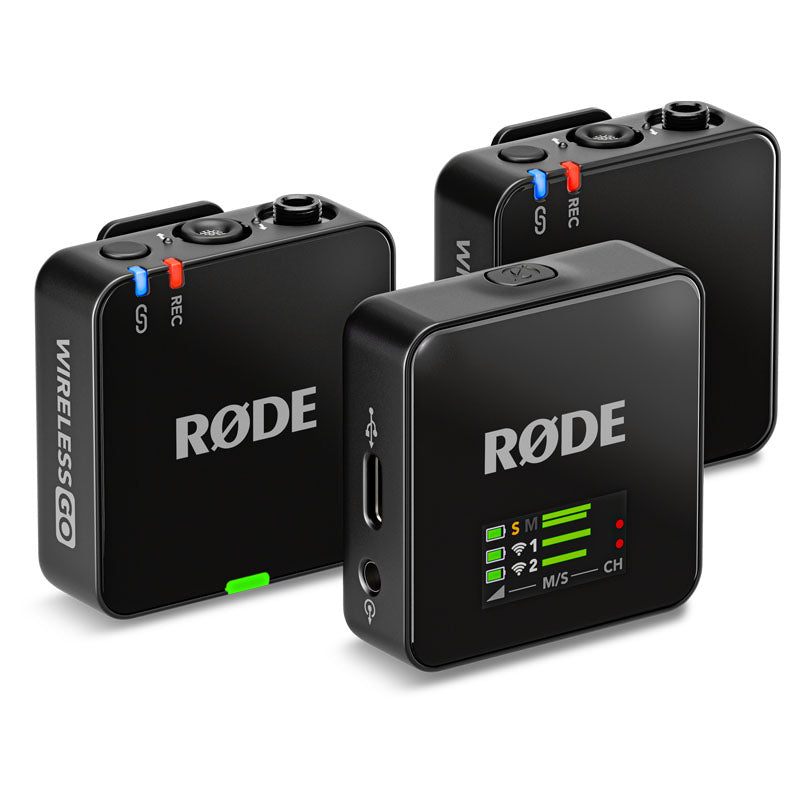 RØDE Drahtlos Go Gen 3