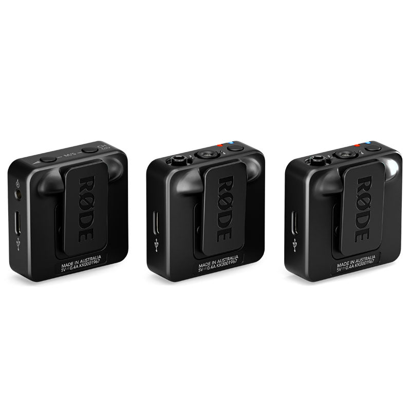 RØDE Drahtlos Go Gen 3